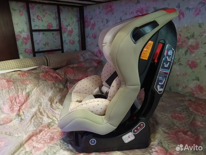 Детское автокресло