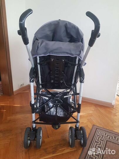 Коляска трость capella