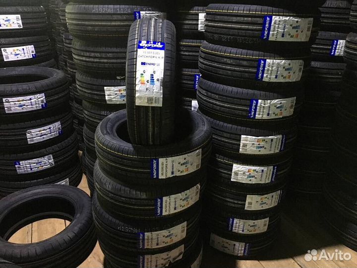 Windforce CatchFors H/P 185/55 R15 82V