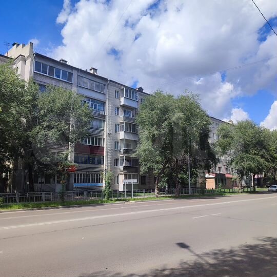 4-к. квартира, 78 м², 1/6 эт.