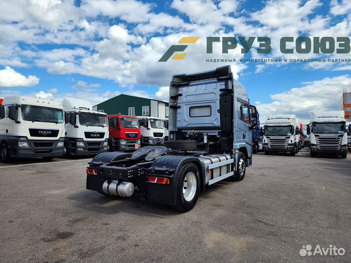 Shacman (Shaanxi) X5000, 2023