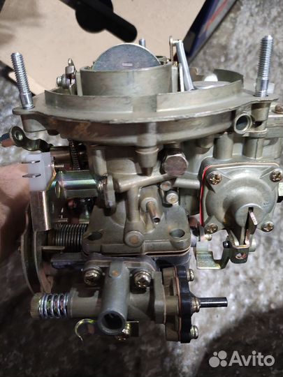 Карбюратор уаз(змз410),газ2410,газ52,зил130