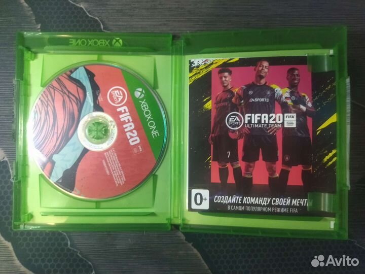 Fifa 20 xbox one