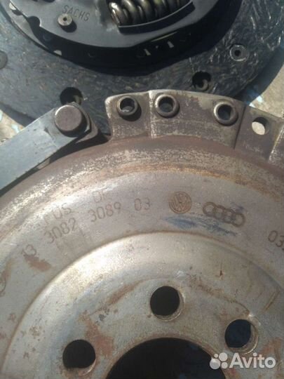 Продам корзину сцепление с диском Октавия Тур