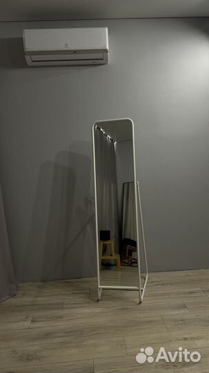 Зеркало икеа IKEA кнаппер 48*160 в полный рост