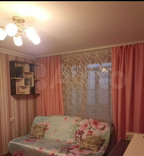 1-к. квартира, 30 м², 4/5 эт.