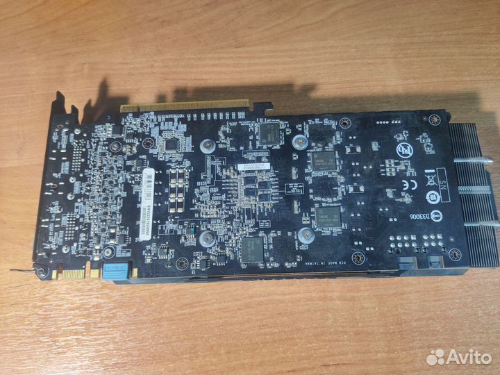 Видеокарта GTX 970 4 gb