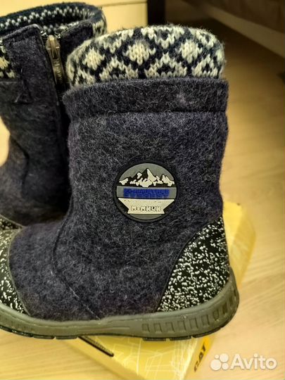 Сапожки детские