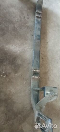 Усилитель переднего бампера MAN TGA 2005