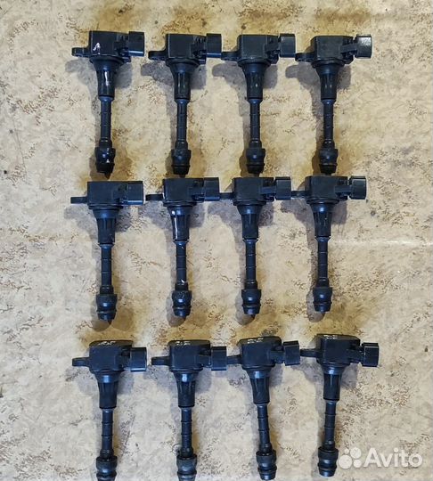 Катушка зажигания Infiniti FX35 2002-2008