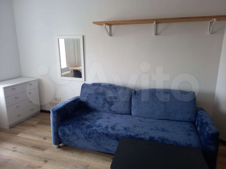 1-к. квартира, 45 м², 5/10 эт.