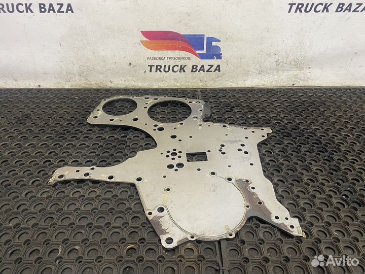 50008381 Плита двигателя