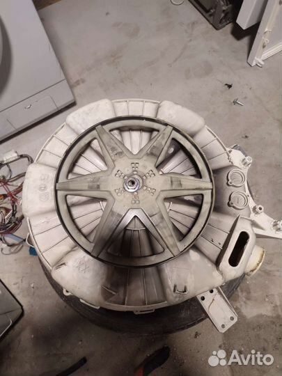 Бак для стиральной машины Candy Acuamatik