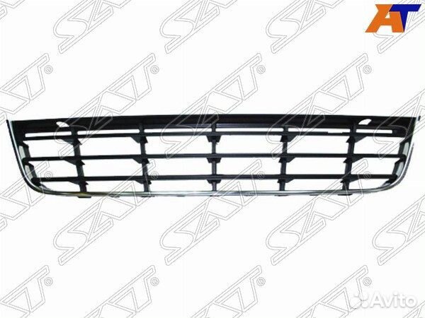 Решетка в бампер volkswagen passat