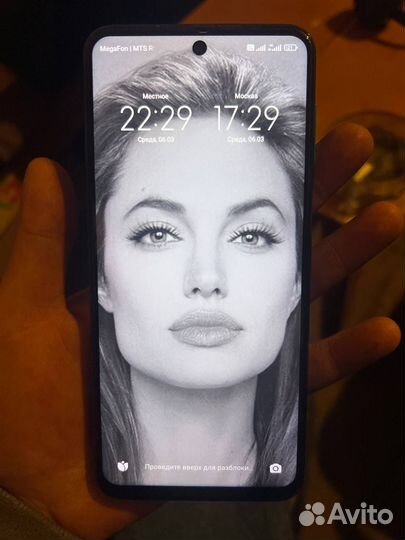 Xiaomi Redmi Note 9S, 4/64 ГБ