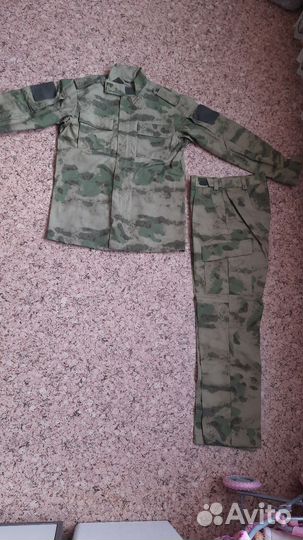 Военная форма новая мох 50/5