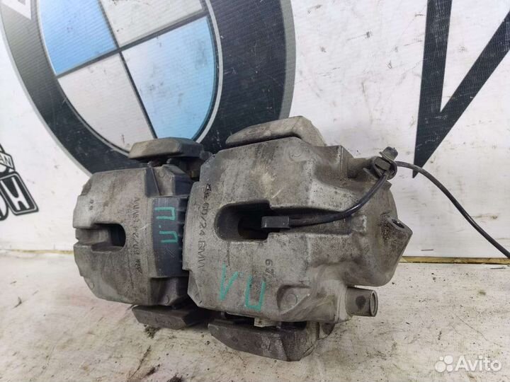 Передние суппорта BMW 5 E60