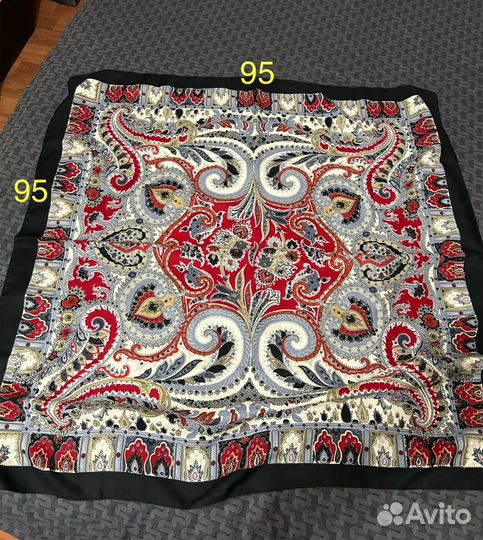 Платок Россия