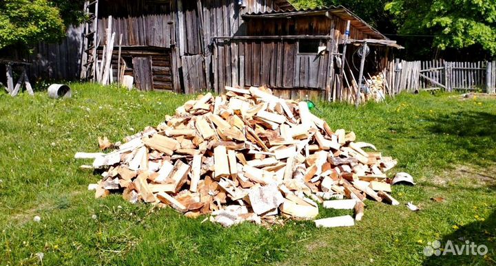 Дрова с доставкой в Ленобласти