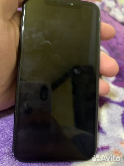 Дисплей для iPhone xr снятый