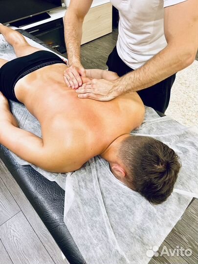 Массаж в ЖК 