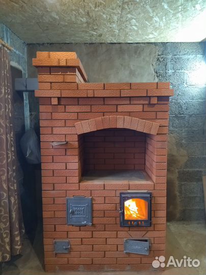 Печное литье