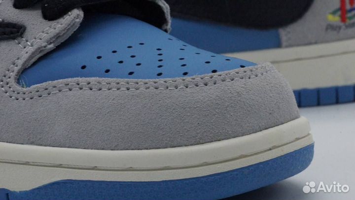 Кроссовки Nike Dunk Low PlayStation