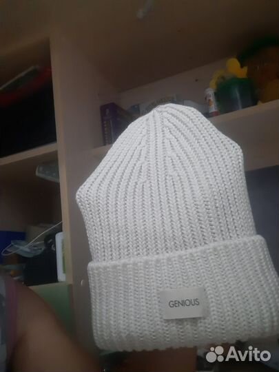 Шапка женская