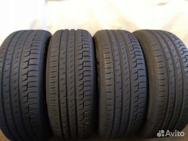 Continental ContiPremiumContact 6 245/40 R18