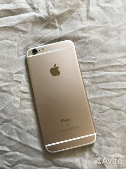 iPhone 6s
