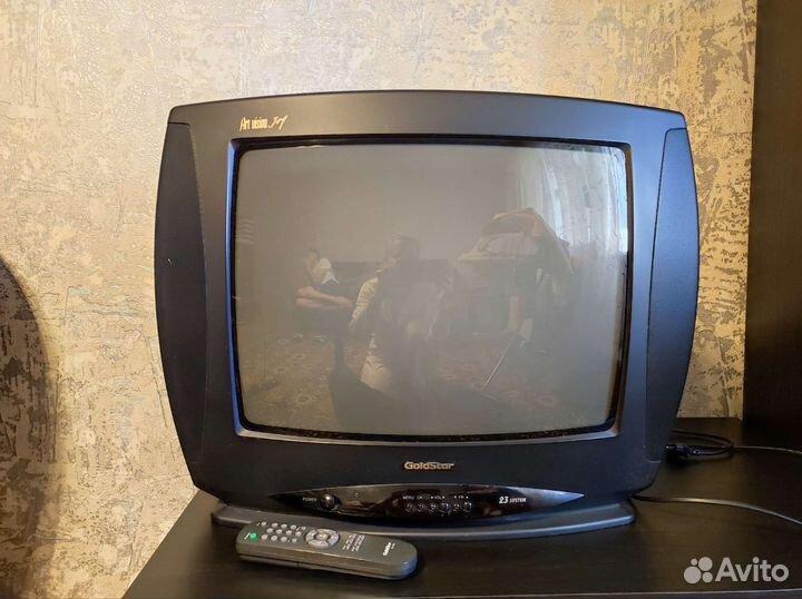 Телевизор goldstar CF-20D70B