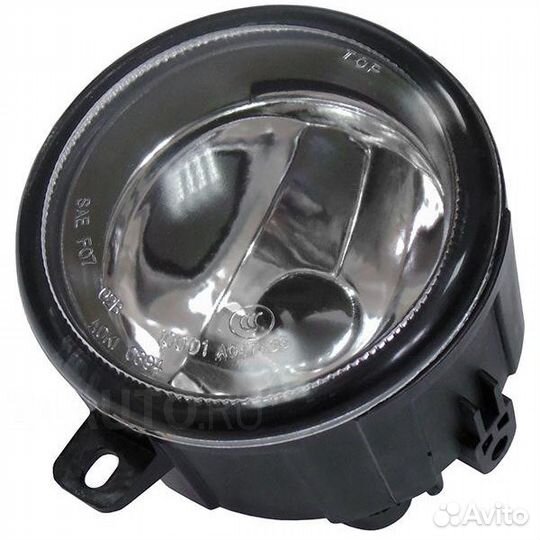 Противотуманная фара Mitsubishi