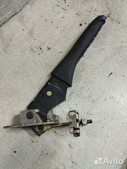 Рычаг стояночного тормоза Peugeot 206 Пежо 206