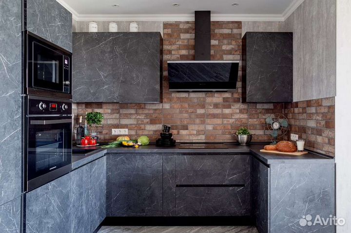 Кухонный гарнитрур напрямую от производителя