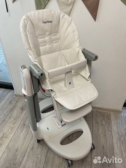 Стульчик для кормления шезлонг Tatamia Follow Me