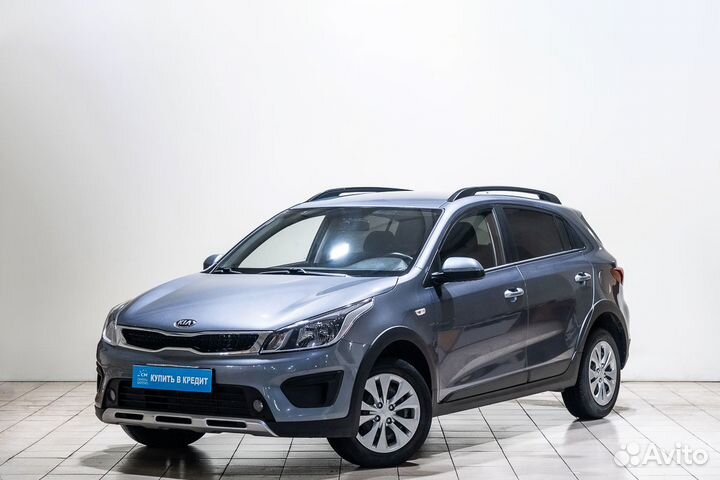 Kia Rio X-Line 1.6 AT, 2020, 47 891 км