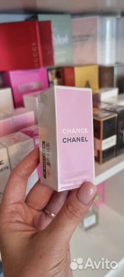 Духи из дьюти фри