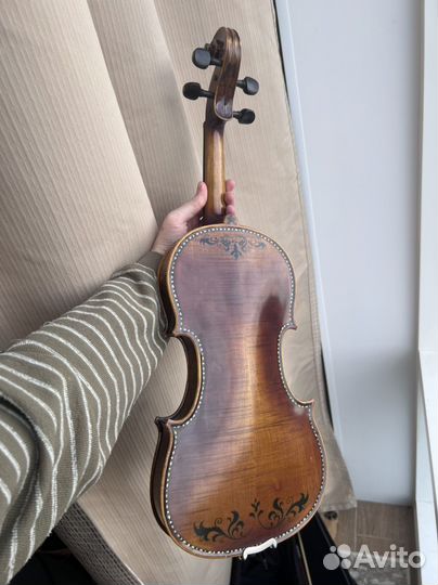 Скрипка 4/4 Fecit Hebei Anno