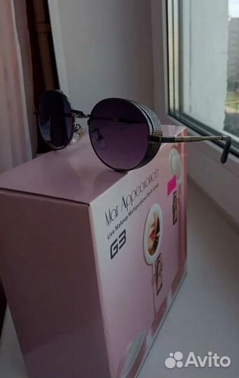 Солнцезащитные очки