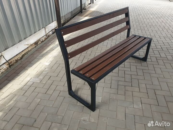 Лавки в стиле лофт