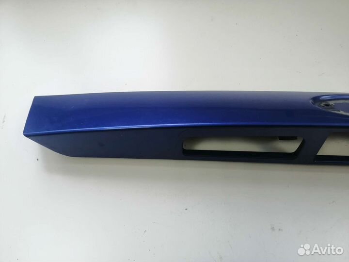 Накладка крышки багажника Kia Picanto