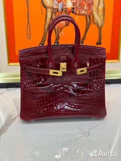 Сумка Hermes Birkin 25cm
