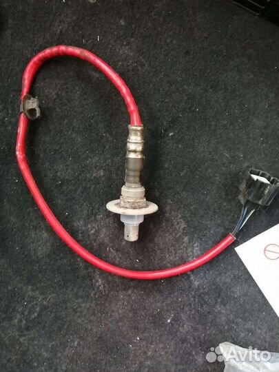 Лямбда (датчик кислорода) Субару 22641AA381