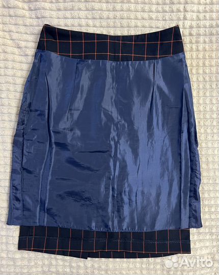 Юбка карандаш 46