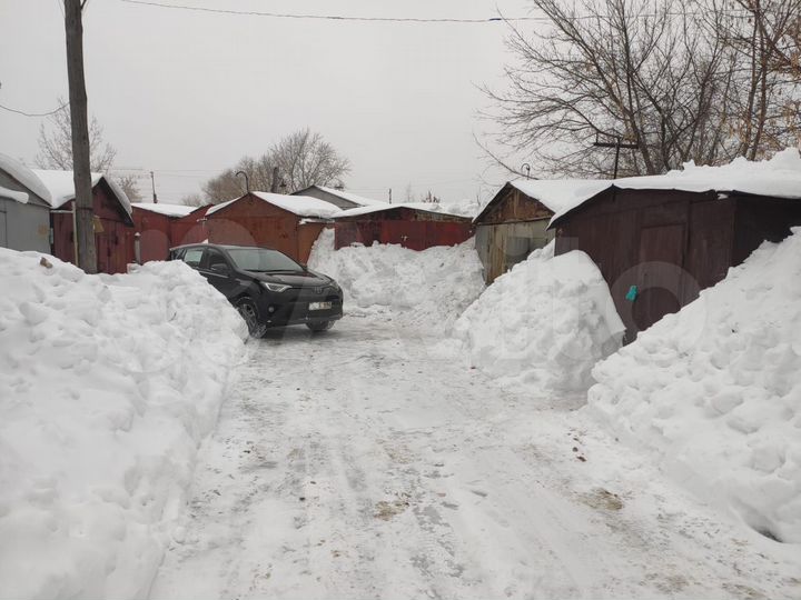 Гараж, 24 м²