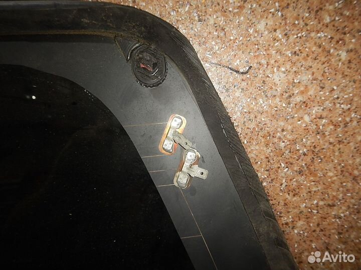 Стекло кузовное глухое правое, Lexus (Лексус) -LX