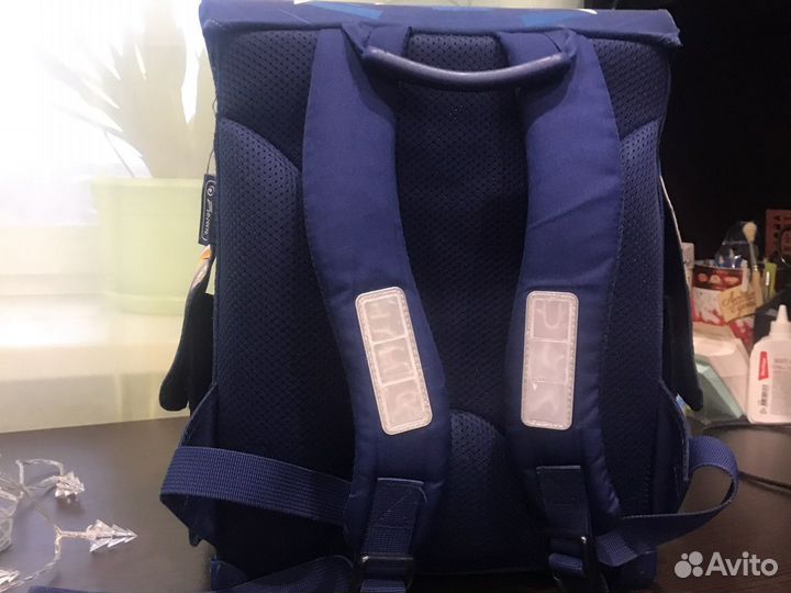 Портфель школьный для мальчика