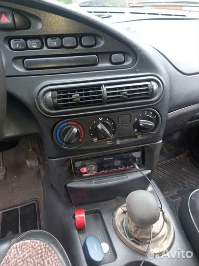 Chevrolet Niva 1.7 МТ, 2005, 215 000 км