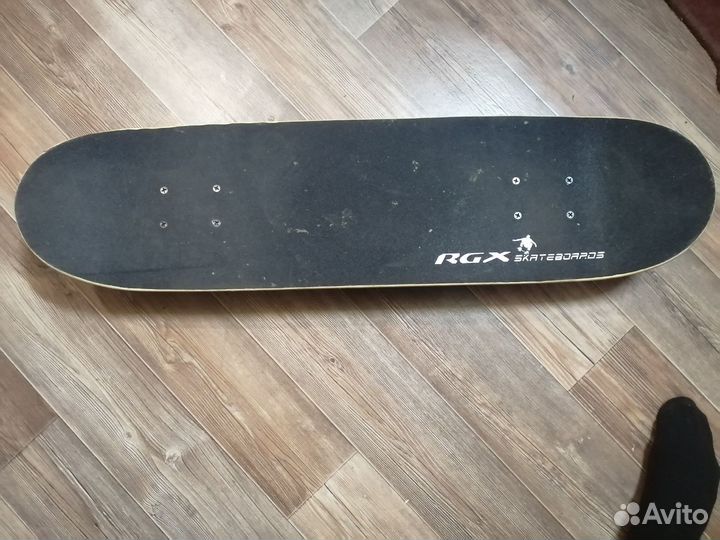 Трюковой скейт