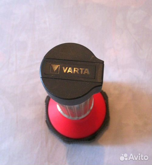 Фонарик varta